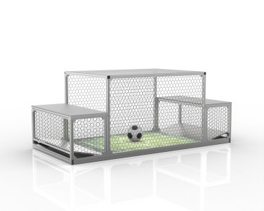 Tischfußball