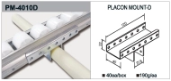 Rollenbahnhalter PM-4010D