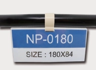 Hängetasche für Etiketten NP-0180