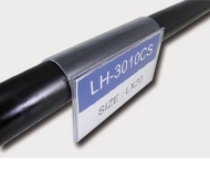 Etikettenhalter LH-3015CS, 150 x 30 mm