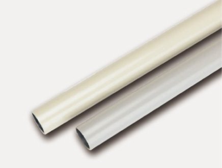 Logiform Antistatic Pipe - Grey