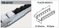 Rollenbahnhalter PM-4010C