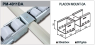 Rollenbahnhalter PM-4011DA