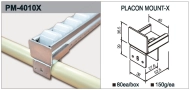 Rollenbahnhalter PM-4010X