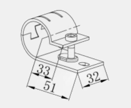 Rohrschelle KJ-22 - 2