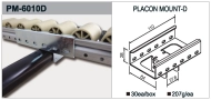 Rollenbahnhalter PM-6010D