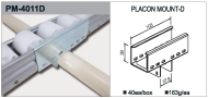 Rollenbahnhalter PM-4011D