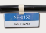Hängetasche für Etiketten NP-0152