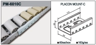 Rollenbahnhalter PM-6010C